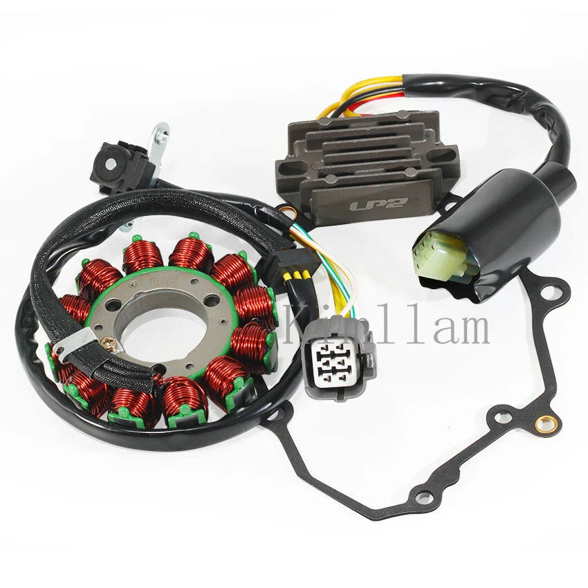 Stator Voltage Regulator Gasket for Kawasaki KX250/KX250X 2021-2023