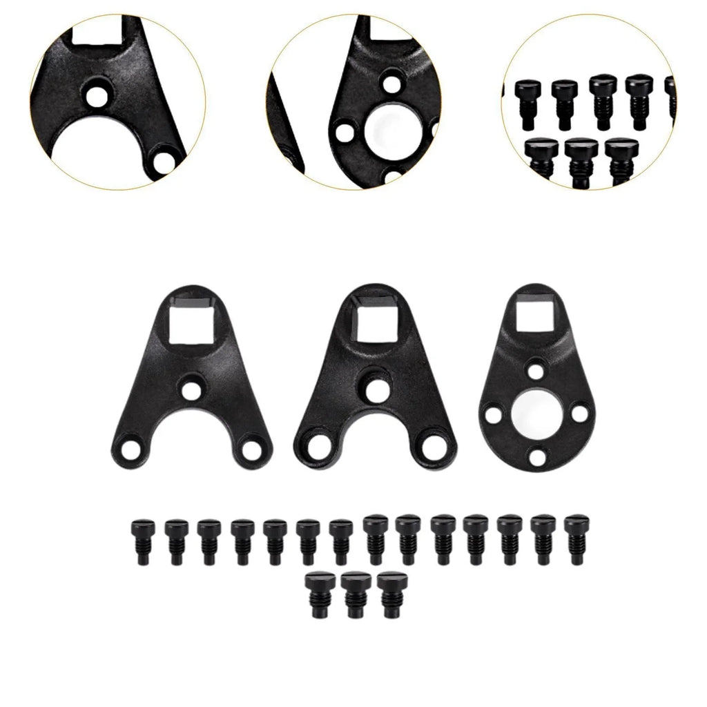 Outboard Trim & Tilt Pin Wrench Tool Set for OMC/BRP/Mercury Models