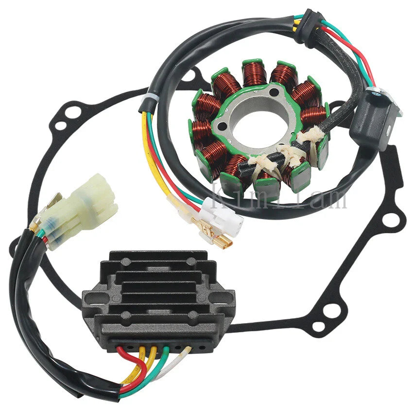 Stator Coil, Regulator Rectifier, Gasket for Gas Gas EX450/EX450F/MC450F 2021-2023