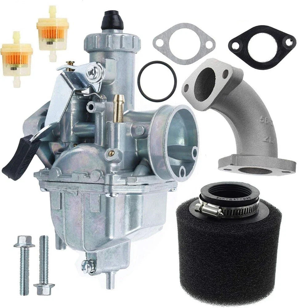 26mm Carburetor for Honda GX200/Predator 212cc/196cc Go Kart Minibike