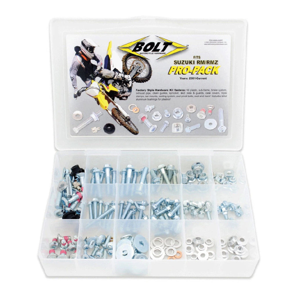 Bolt Pro Pack for Suzuki RM125 (1997–2011)