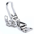 Marine Stainless Steel Toggle Latch Cabinet Clamp for Various Applications