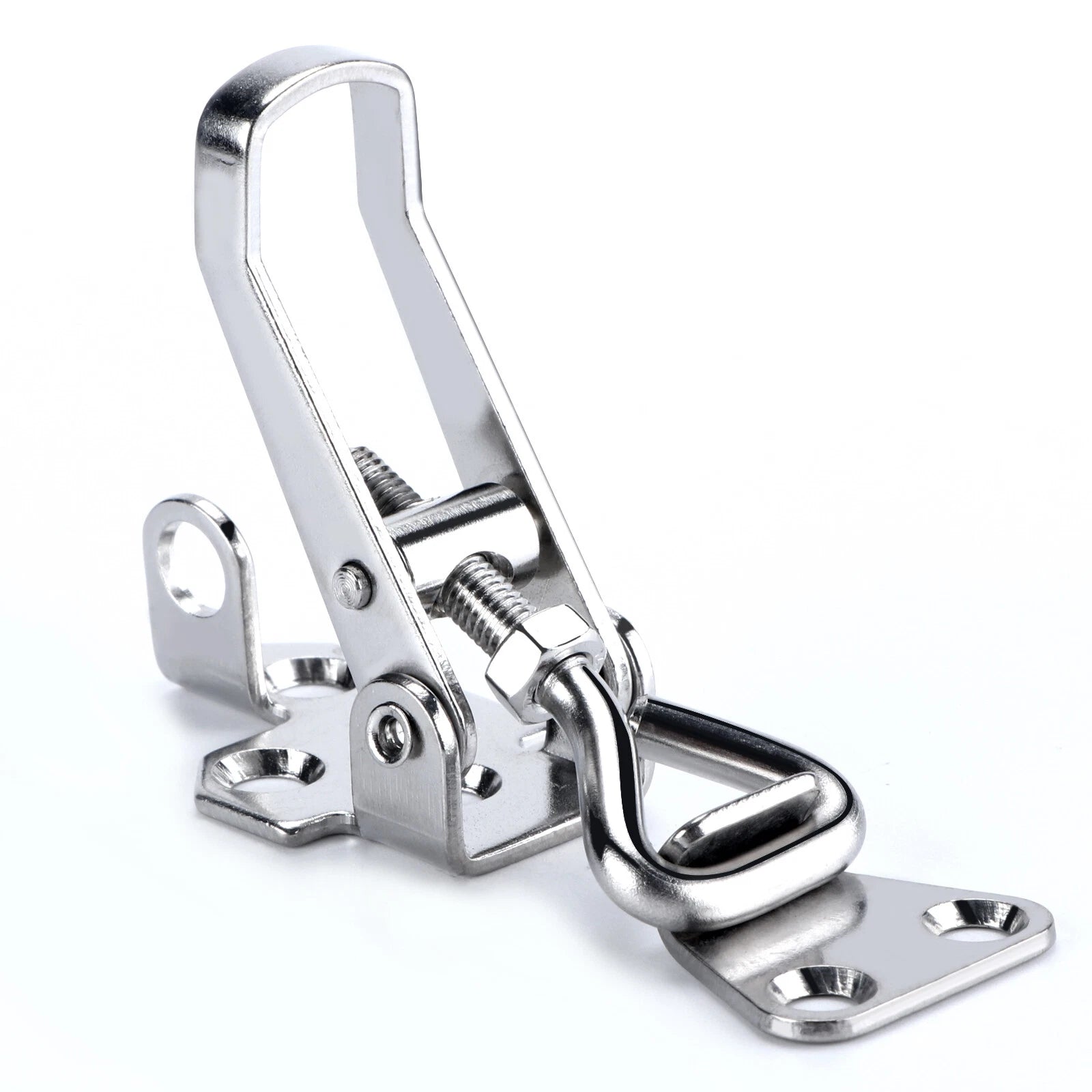 Marine Stainless Steel Toggle Latch Cabinet Clamp for Various Applications