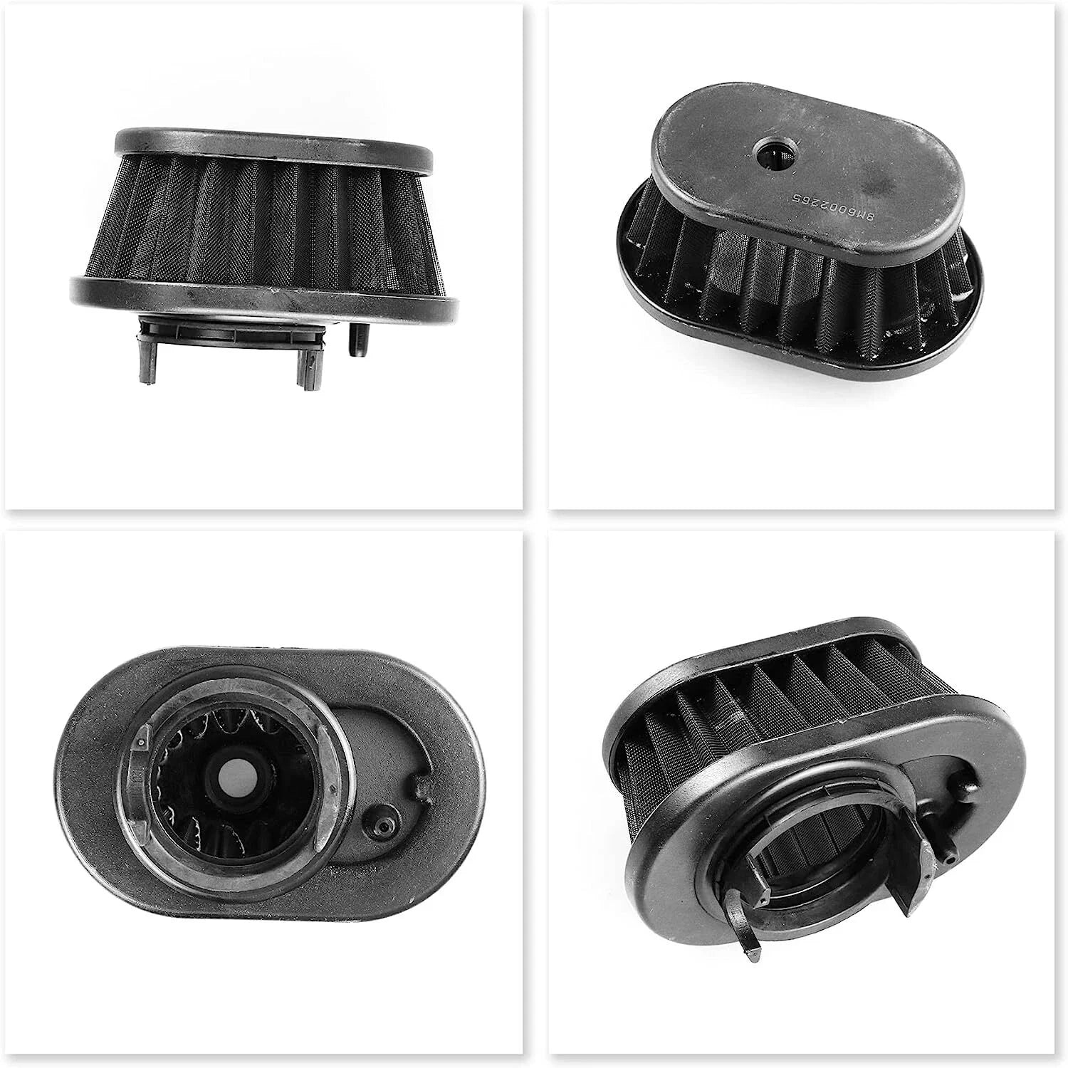 Air Filter for Mercury 4-Stroke 75-115HP Outboards