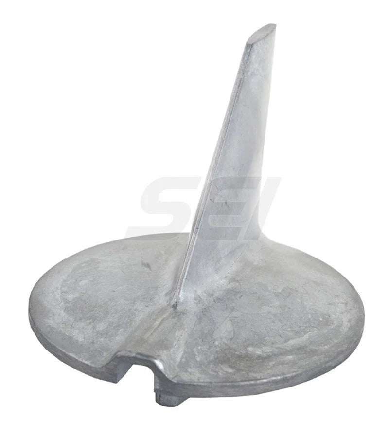 Yamaha Zinc Trim Tab for 200-250HP Outboards, Standard/Counter Rotation
