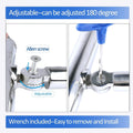 Stainless Steel Fishing Rod Holder for Boat (2020–2023)