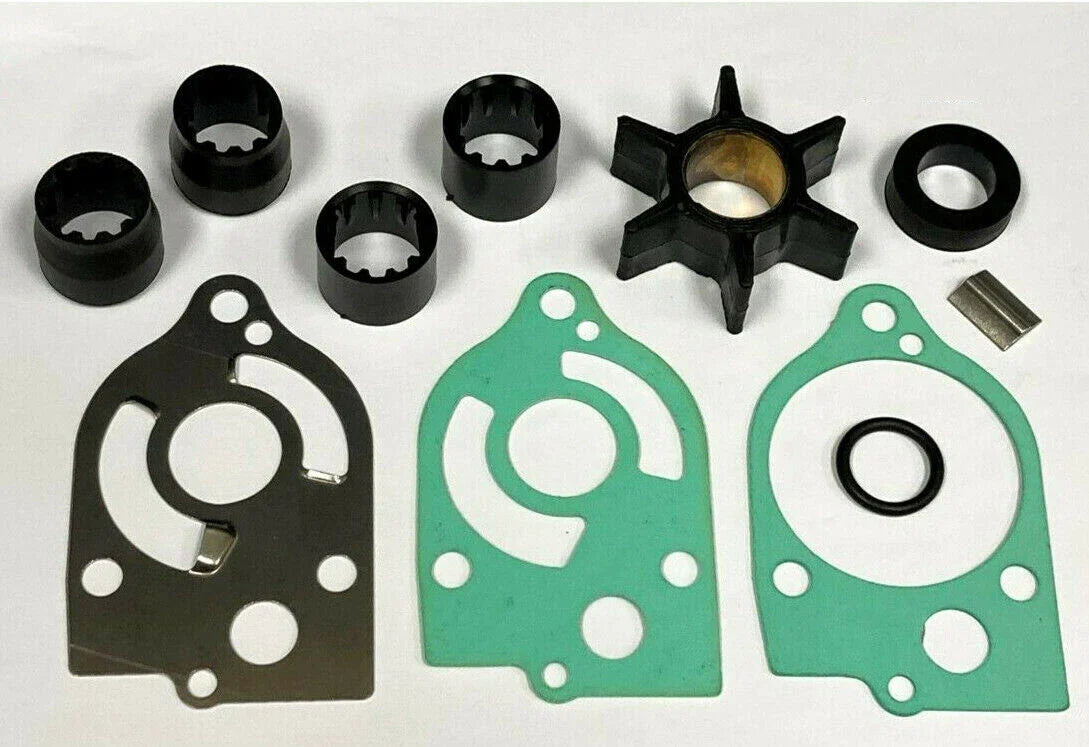 Water Pump Impeller Kit for Mercury Mariner Outboard 30-70HP
