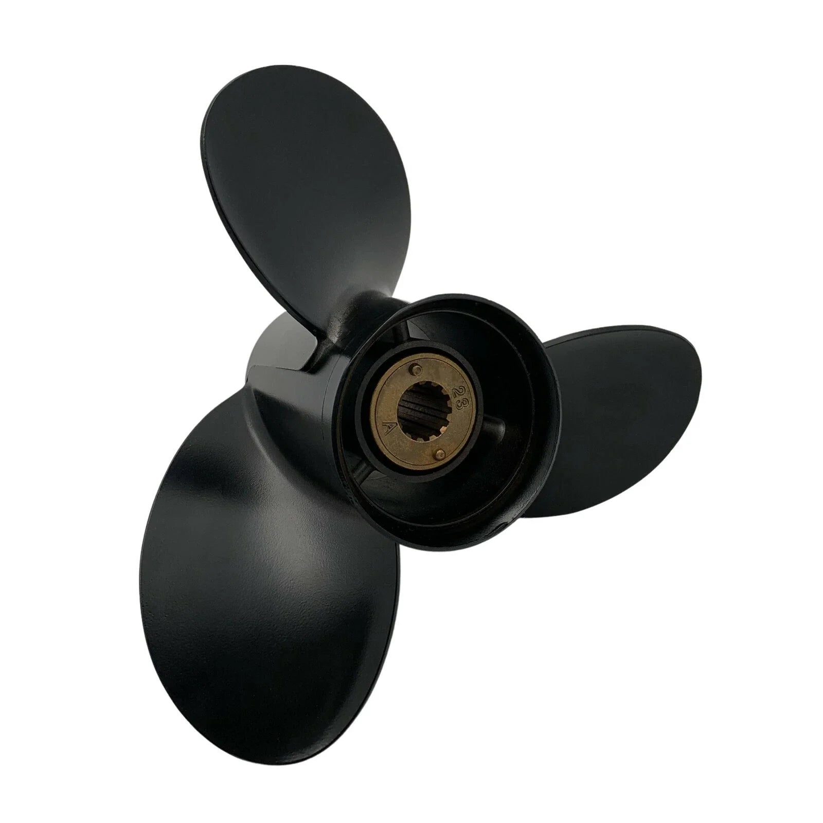 Aluminum Propeller 10 5/8X12 for Mercury 25-70HP Right Hand