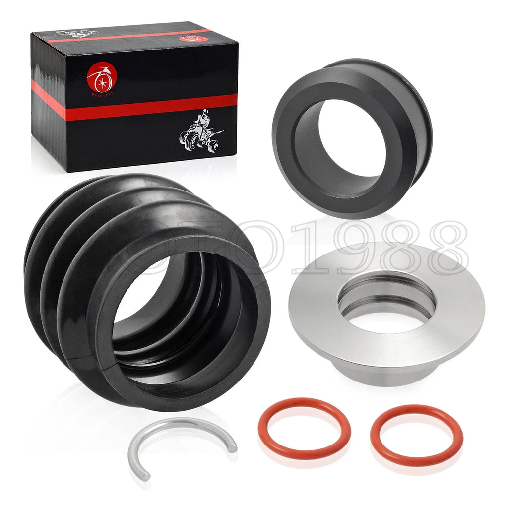 Carbon Ring Seal Drive Line Rebuild & Boot for Sea Doo 4-Tec GTX/RXP/RXPX/RXTX