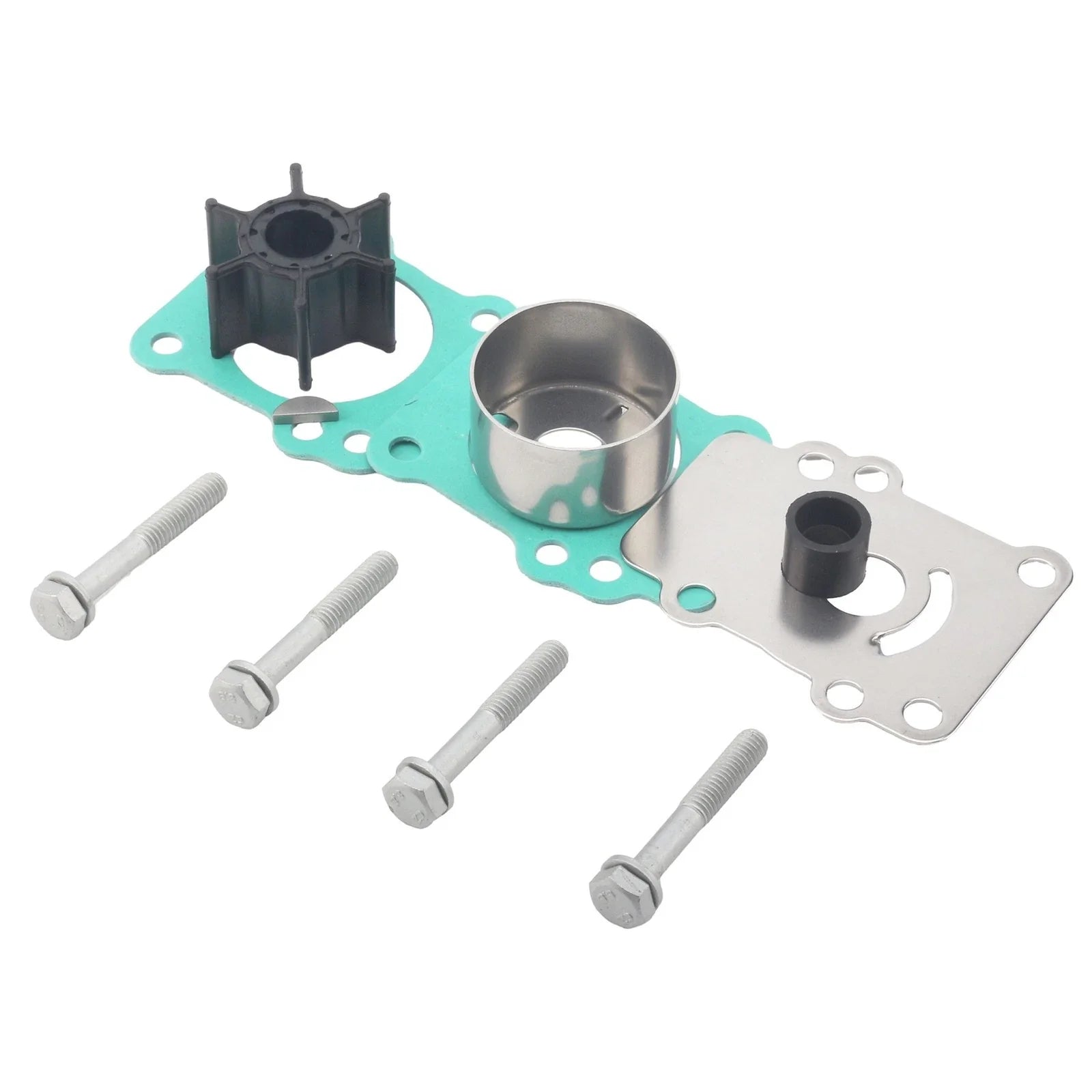 Water Pump Rebuild Kit for Yamaha F9.9/T9.9 (1996)