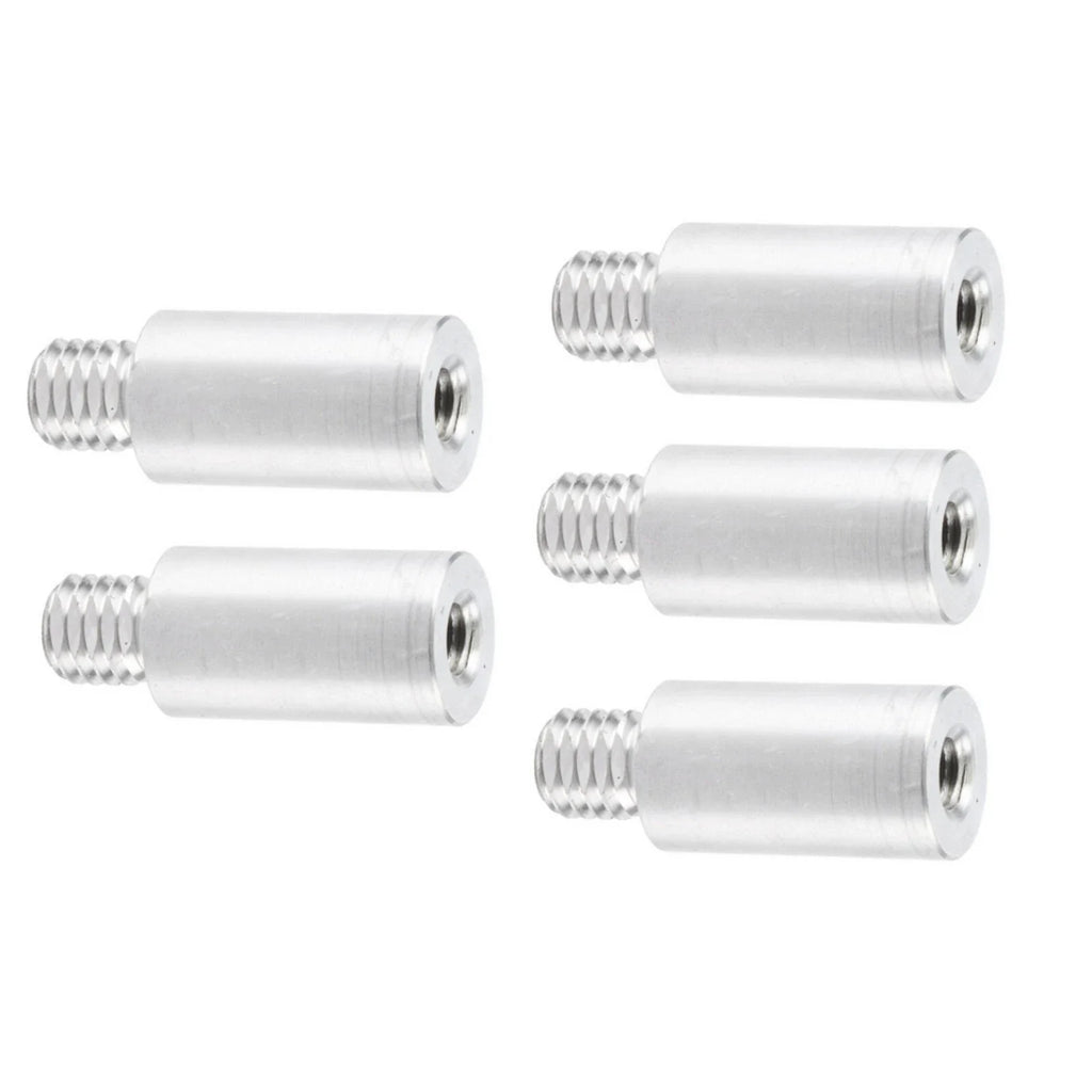 Boat Anodes Zinc Pencil Rod for Volvo Penta Marine Engine (5 Pcs)