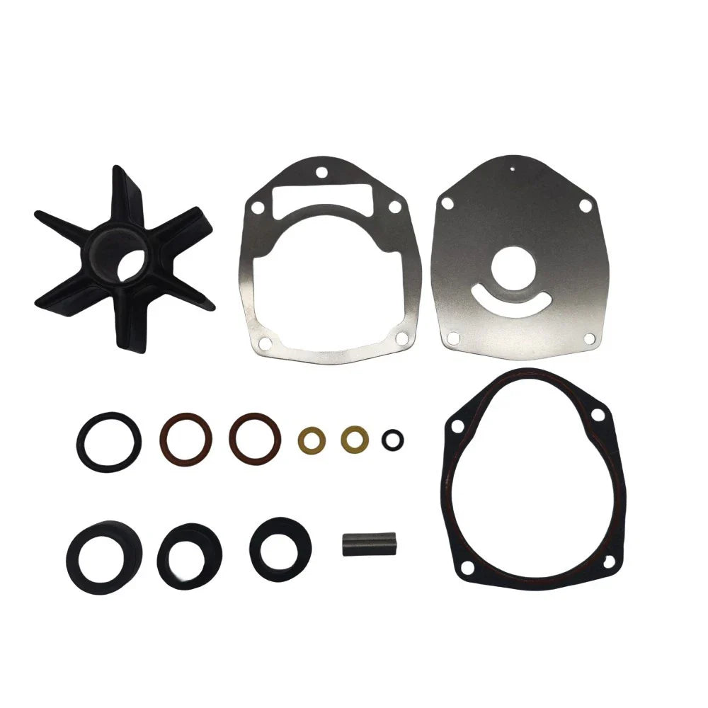 Impeller Pump Rebuild Kit for Mercury MerCruiser 40-60HP (47-43026T2)