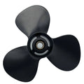 Aluminum Propeller 12 1/4X9 for Mercury 25-70HP, 13 Tooth