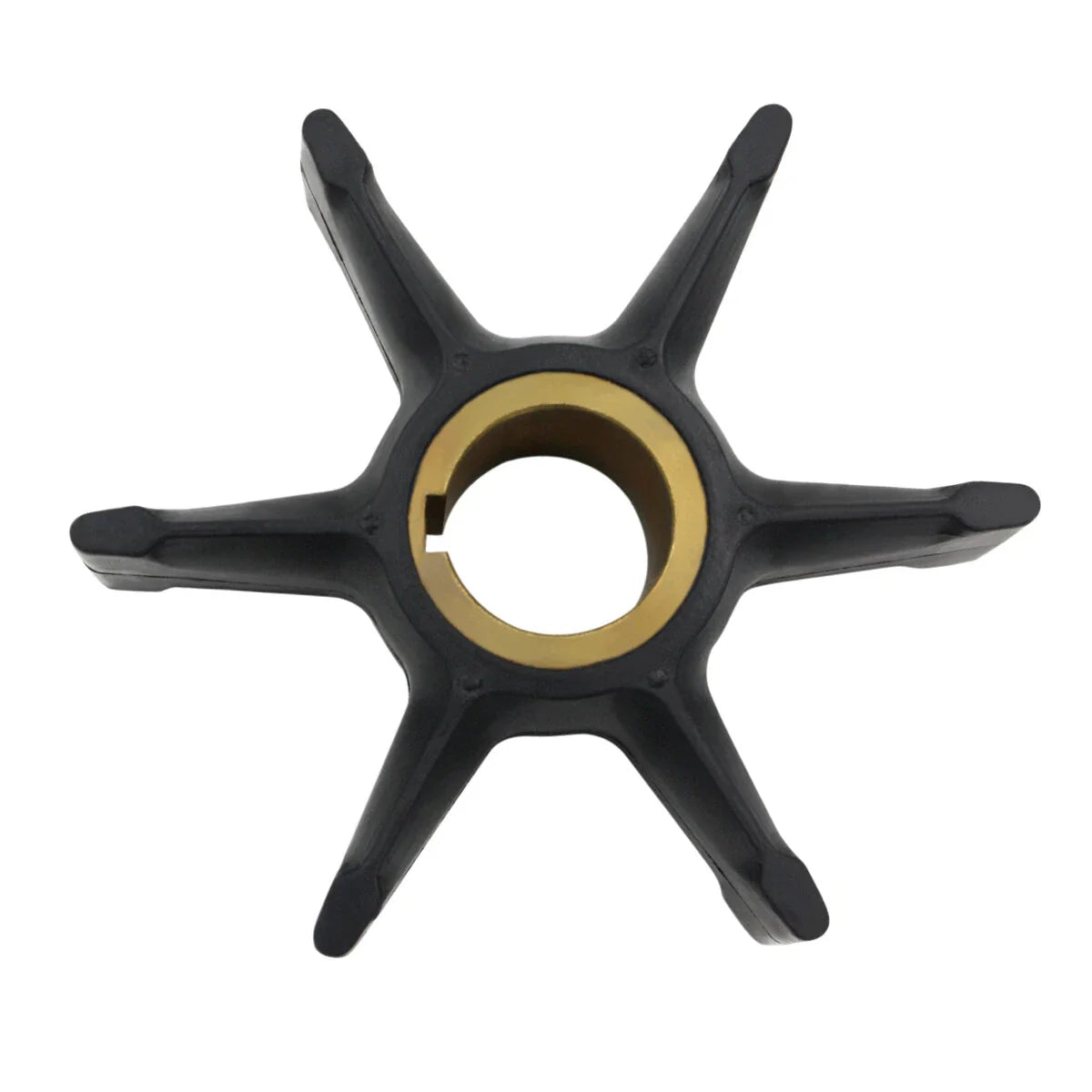 Outboard Engine Water Pump Impeller for Johnson 18-3083 (40-60HP)