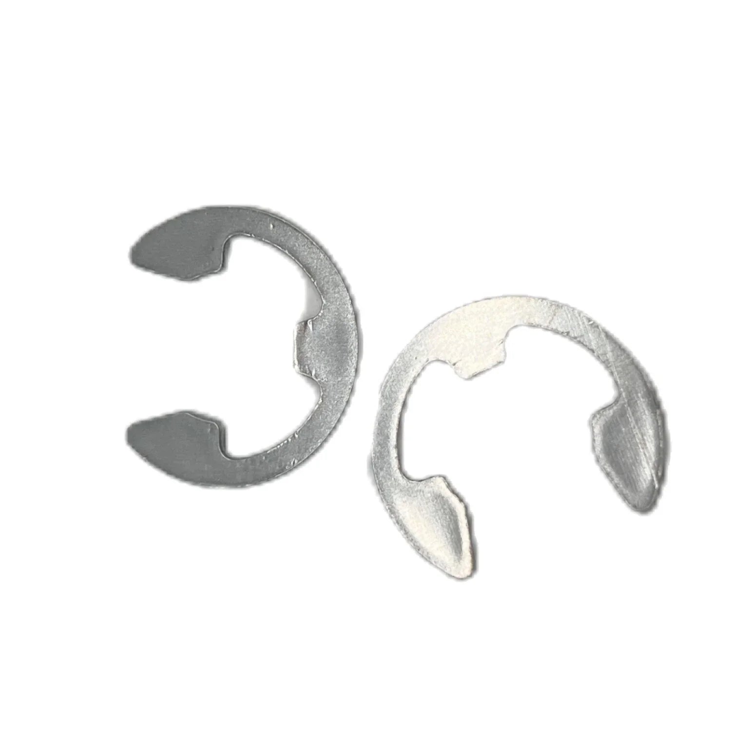 2Pcs Trim Pin E-Clip for Volvo Penta Sterndrive SX-M/X-B