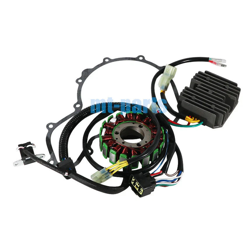 Stator Regulator Rectifier Gasket for Adly ATV Supermoto 500/Hurricane 450 SM