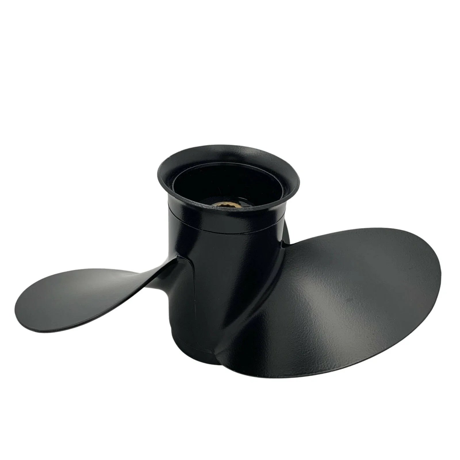 Boat Propeller 8.9x8.5 for Tohatsu 9.8-18HP Outboard Aluminum 12 Tooth