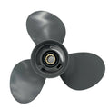 Propeller 11 1/2x12 for HONDA Outboard 3 Blades Aluminum 13 Tooth RH