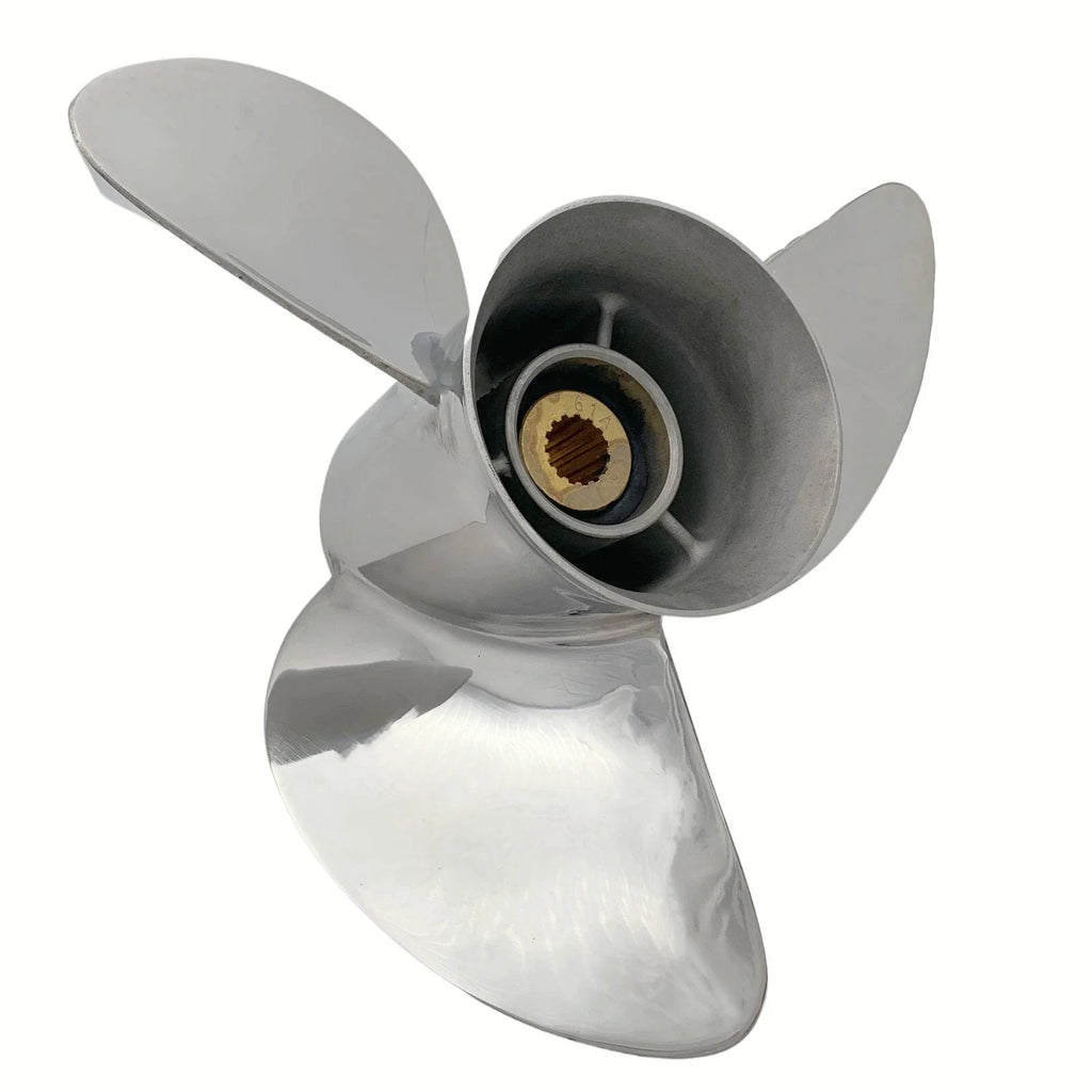 Propeller 13 3/4x15 for Yamaha Outboard 150-300HP Stainless Steel