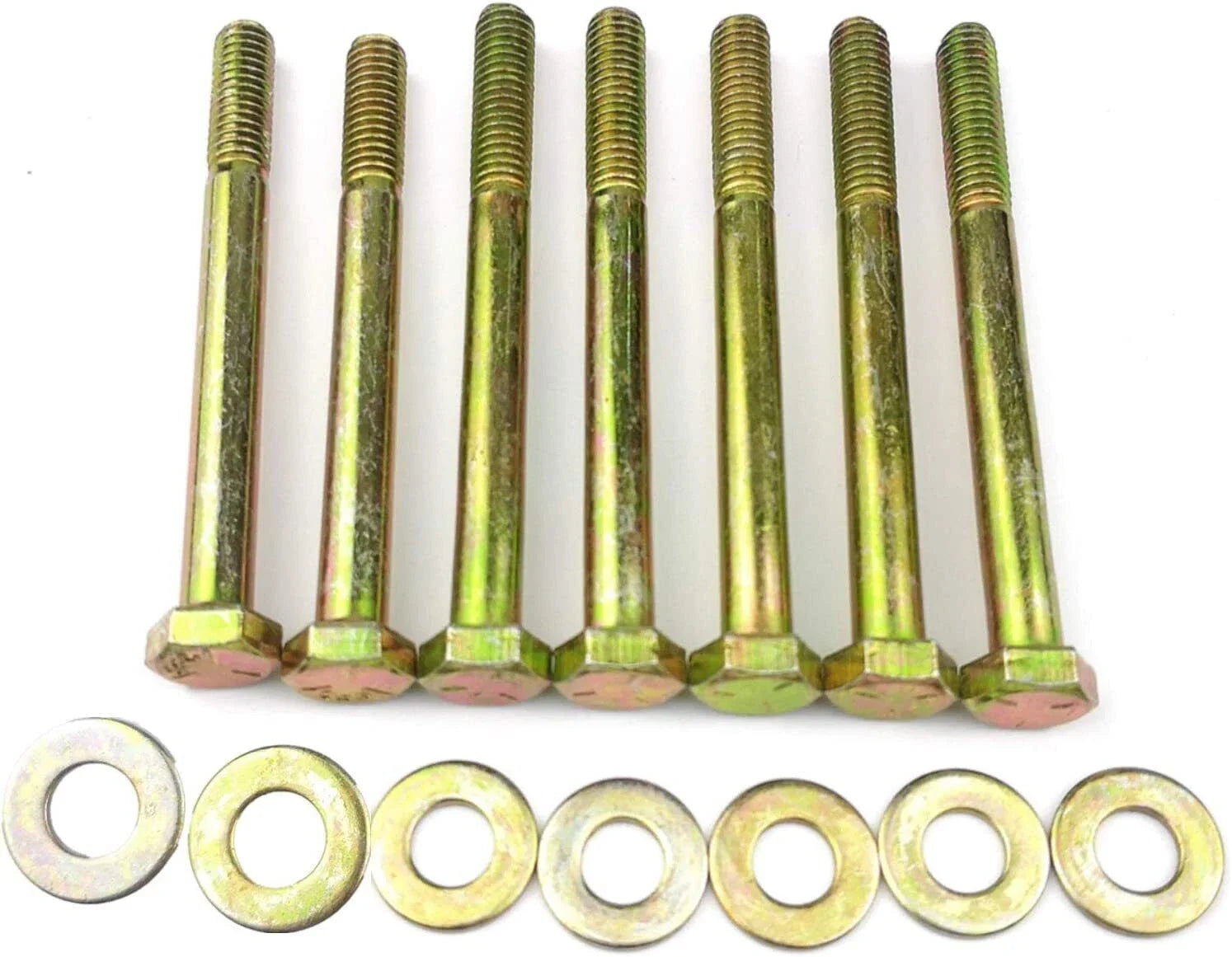 Raw Water Pump Impeller Kit for MerCruiser Bravo (40-60HP)