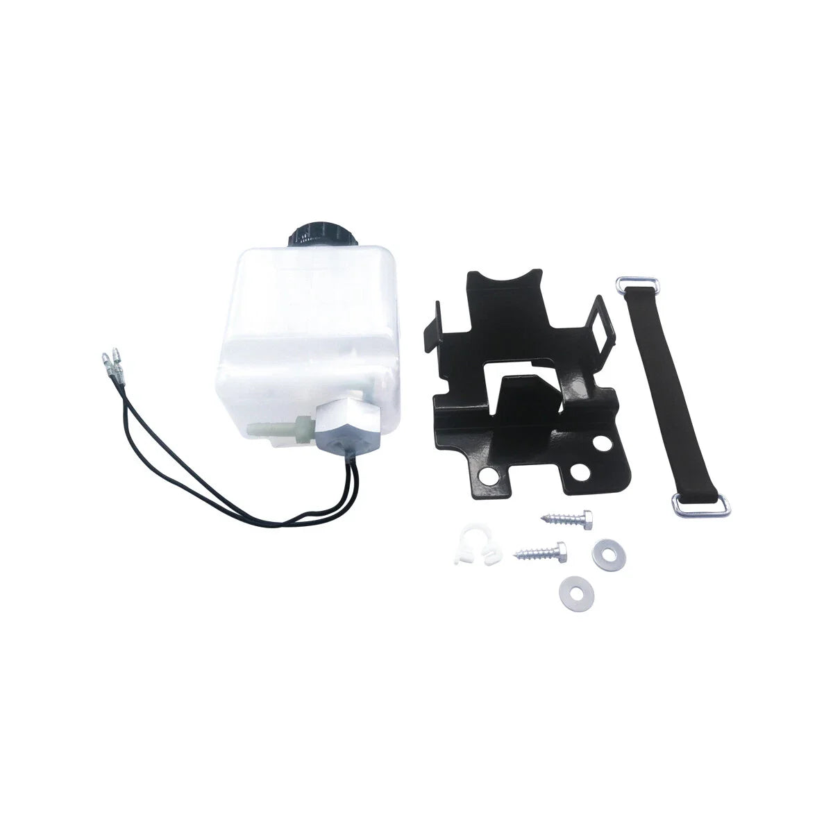 MerCruiser Gear Oil Lube Bottle Monitor Reservoir Float Sensor Kit for 806193A48/A38