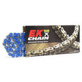EK Chain Blue SRX'Ring for Suzuki GN250 (1982–1997)