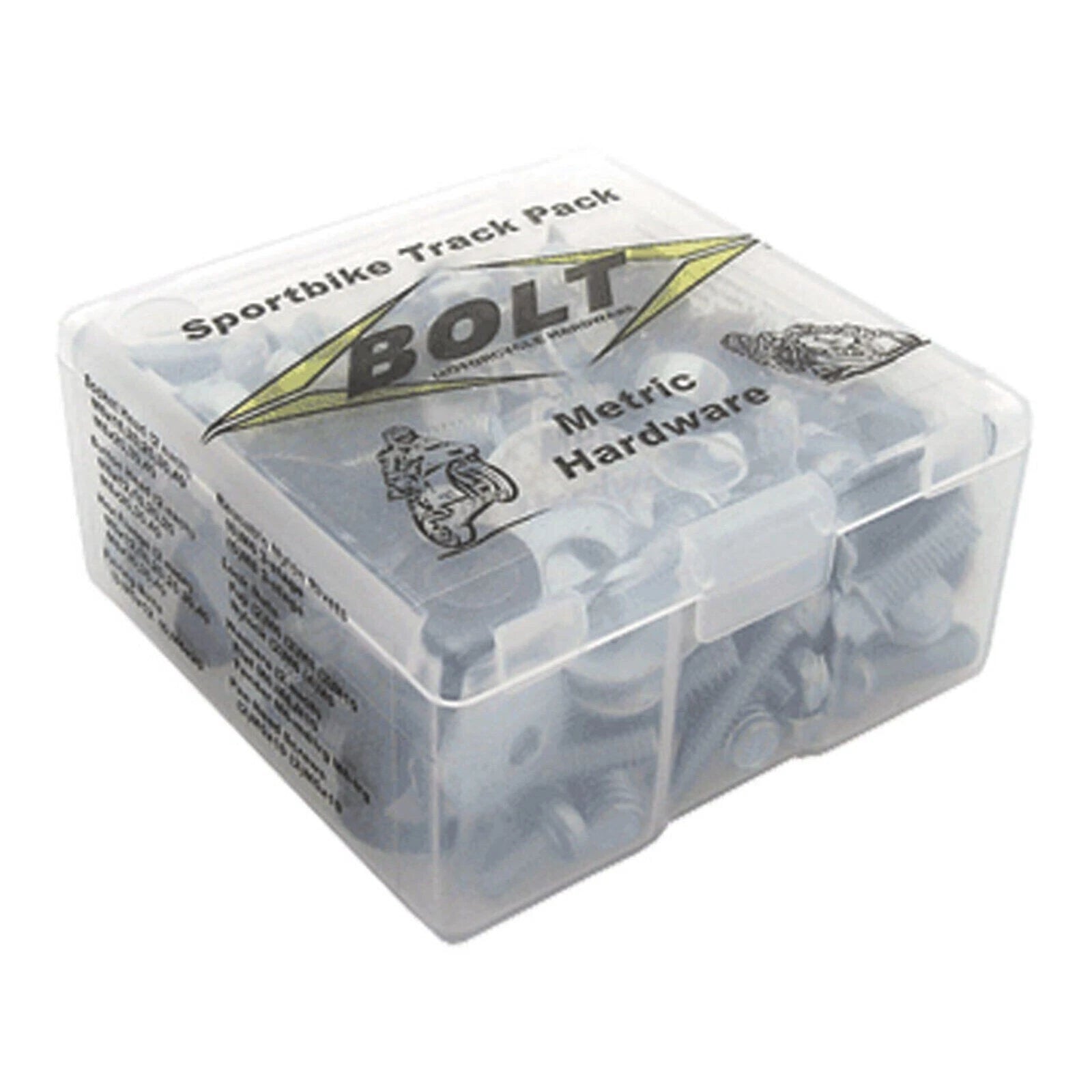 Bolt Track Pack for Kawasaki ZX1400 (2006–2014)