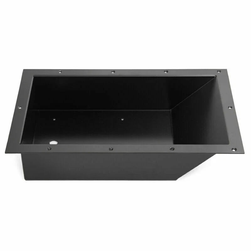 Trolling Motor Foot Pedal Pan for Minn Kota Universal Recessed