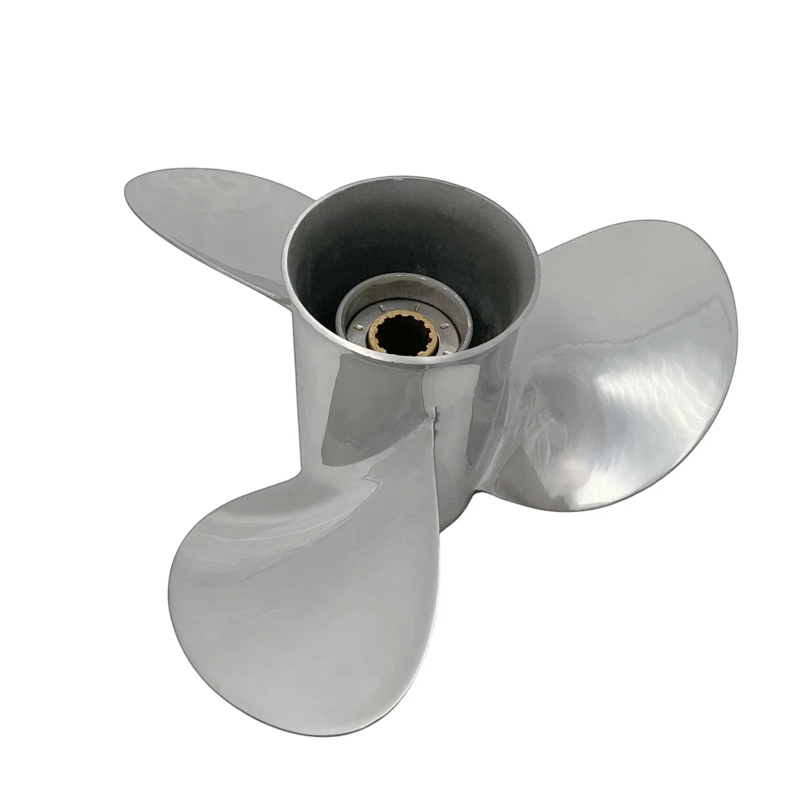Boat Propeller 11 1/4X14 for HONDA 35-60HP Stainless Steel 13 Tooth