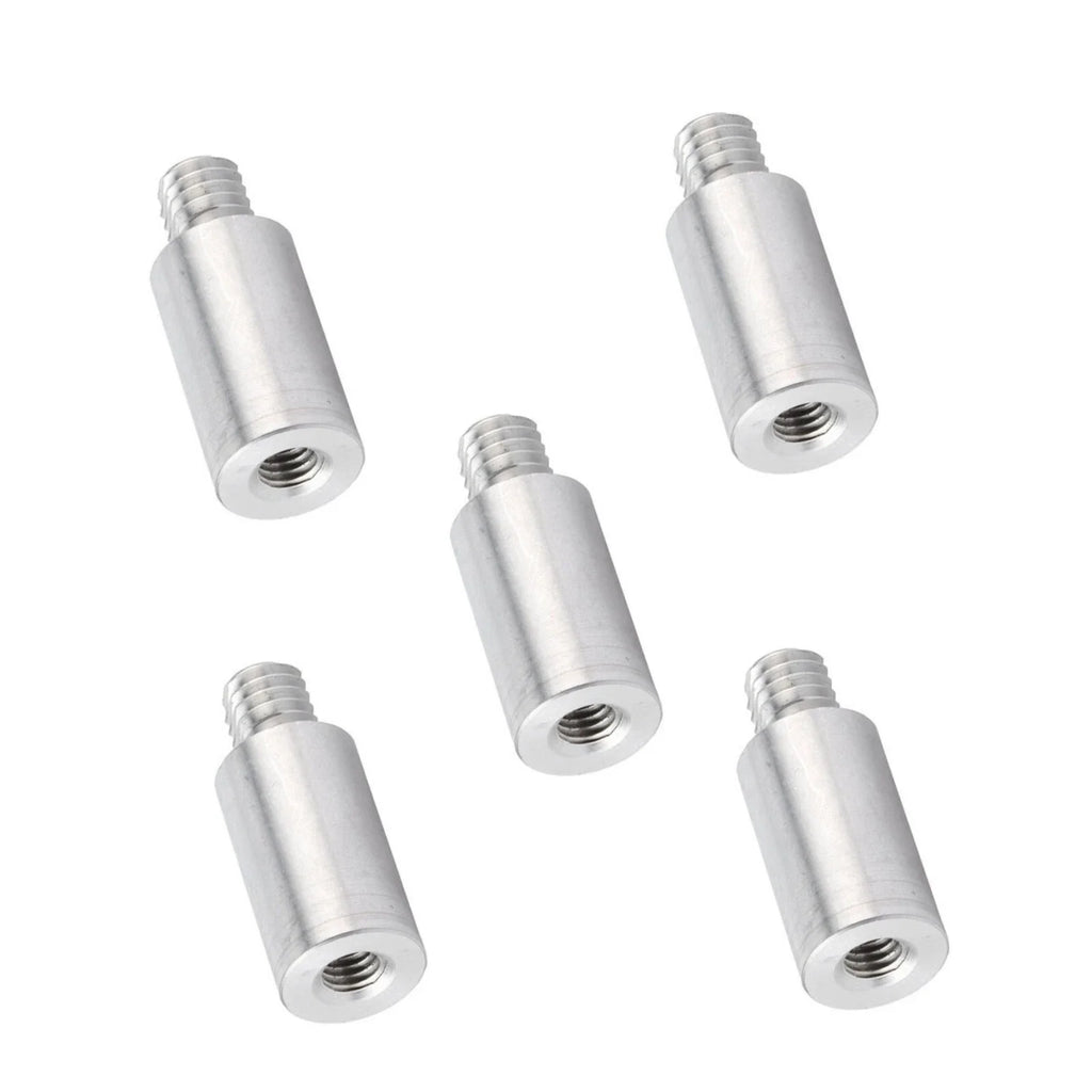 Zinc Pencil Anode for Volvo Penta Engines 838929/858501 (5 Pcs)
