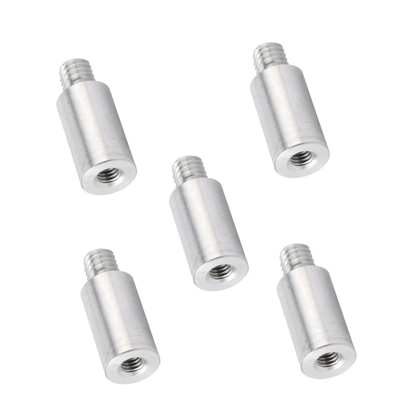 Zinc Pencil Anode for Volvo Penta Engines 838929/858501 (5 Pcs)