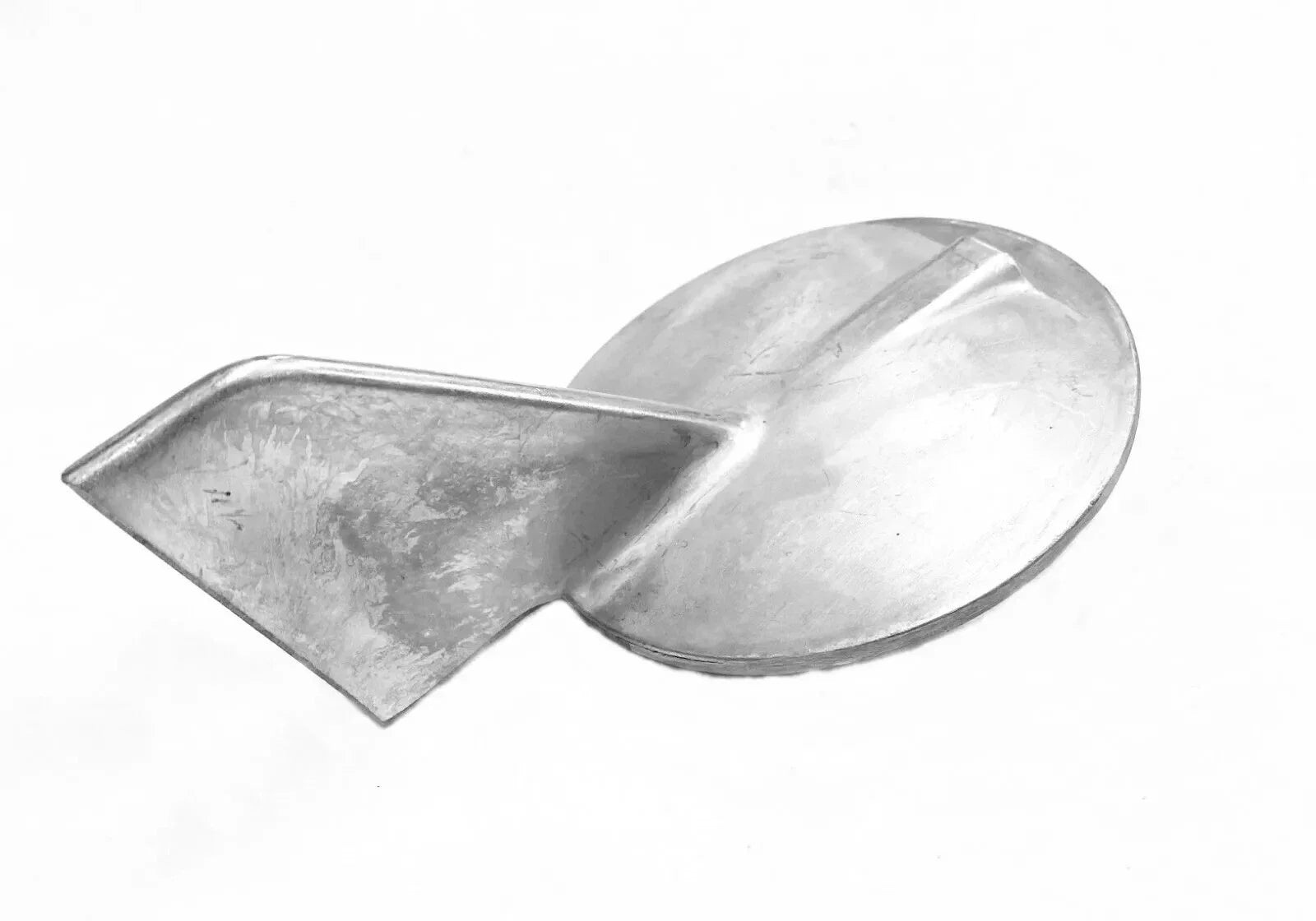 Zinc Trim Tab Anode for Yamaha Outboard 150-200HP (Counter Rotation)