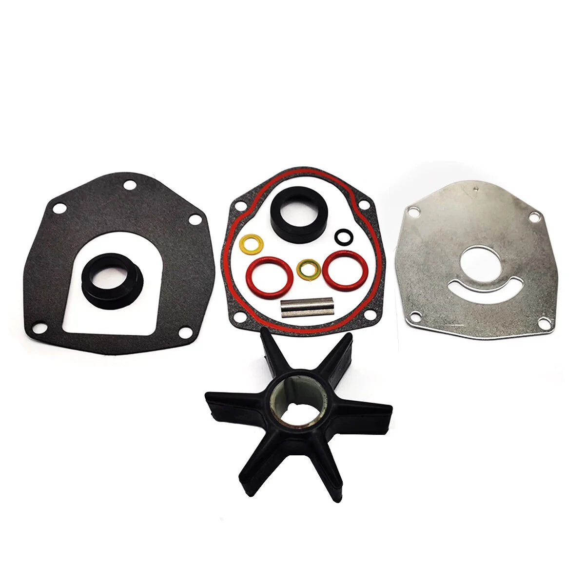 Water Pump Rebuild Kit for Honda 19021-ZW1/19021-ZW10 (PWC, 4-Stroke)