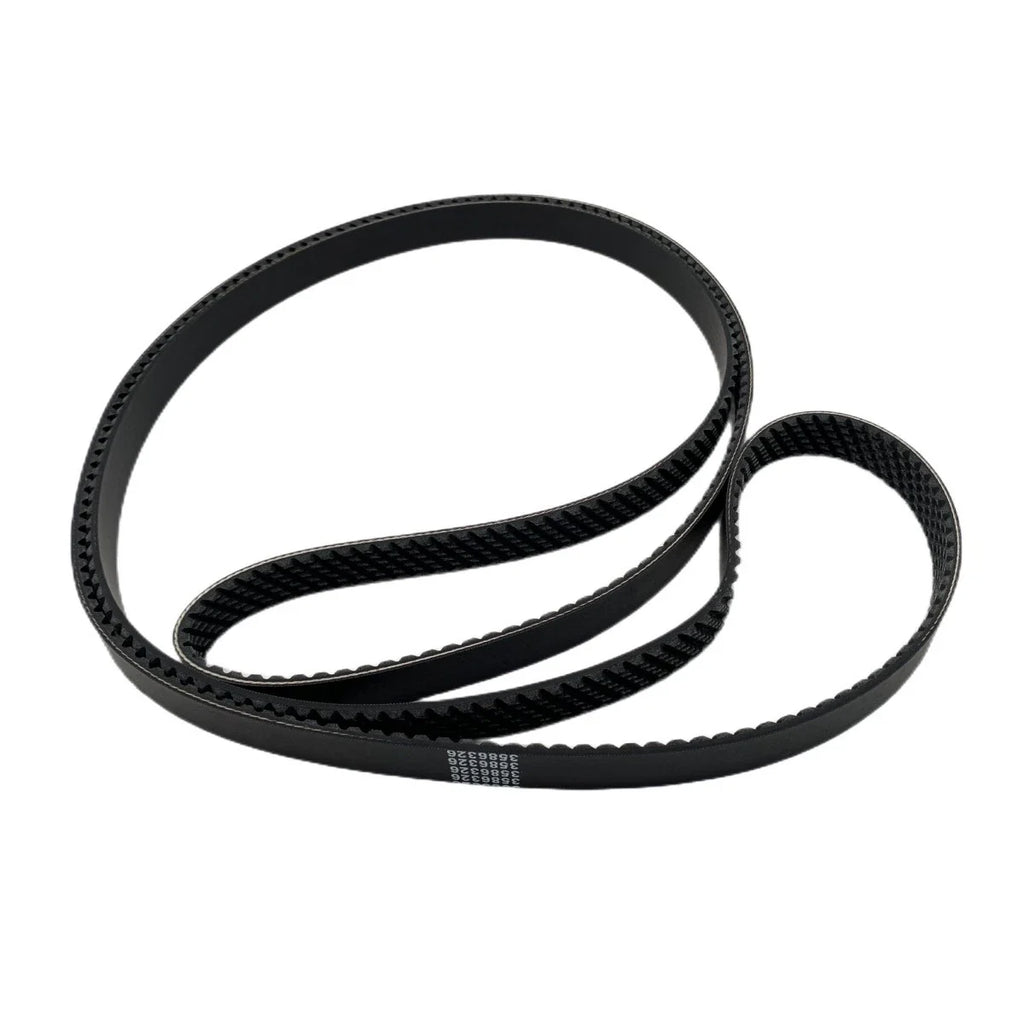 New Serpentine Alternator Water Pump Belt for Volvo Penta 4.3/5.0/5.7 Gi