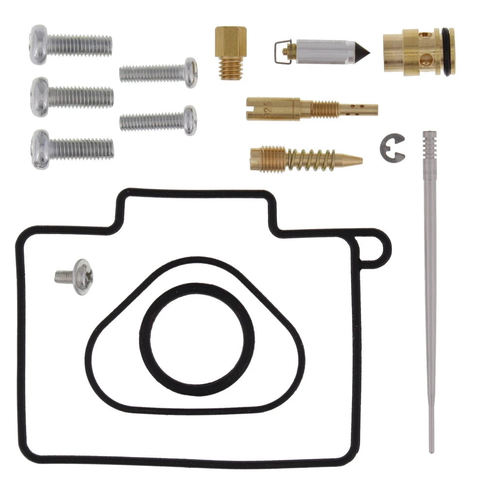 Carburetor Rebuild for Suzuki RM125 (2002)