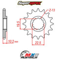 Front Sprocket 13T for Suzuki DR350 Manual Start (1990–1999)