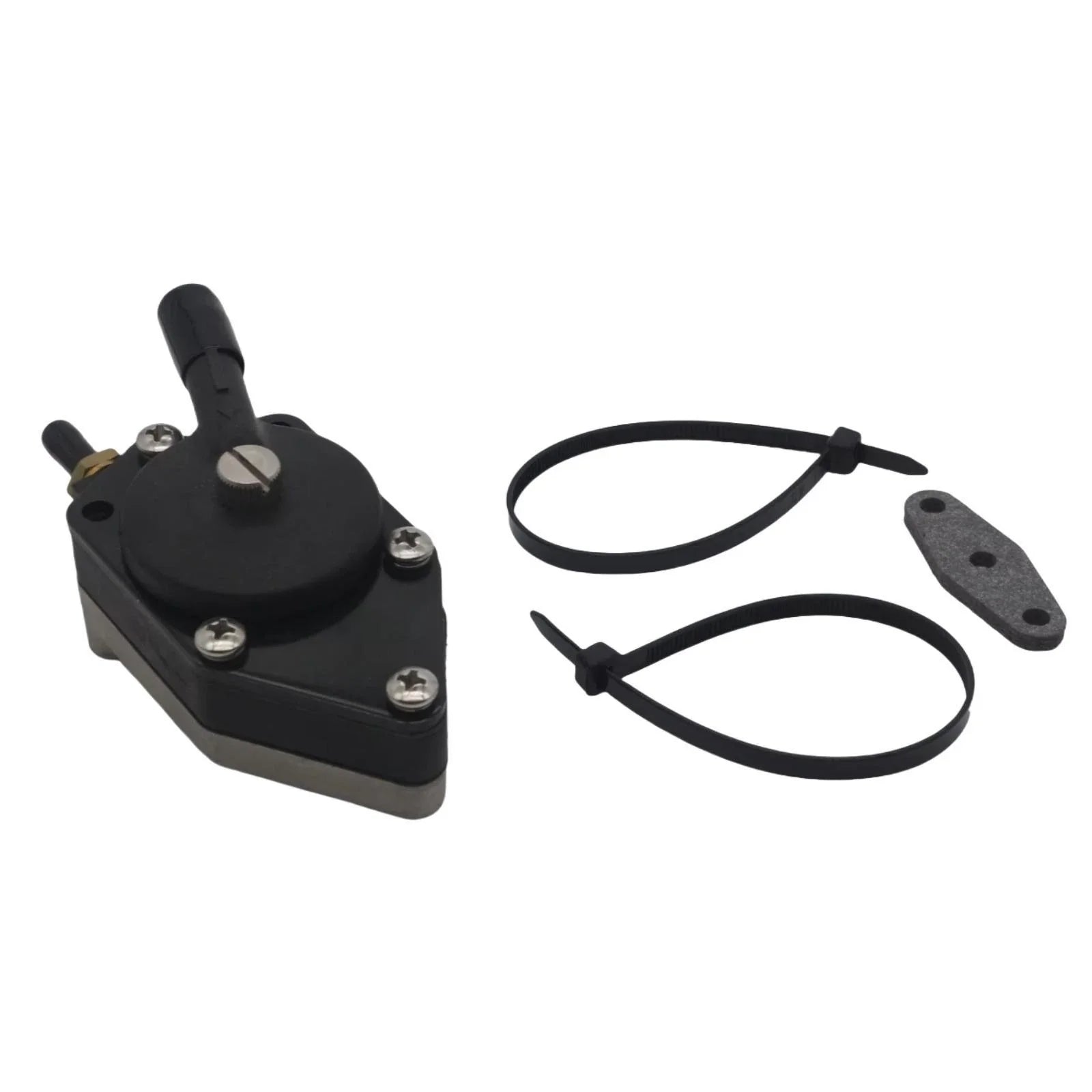 Fuel Pump w/ Gasket for Johnson/Evinrude OMC/BRP 9.9-15HP
