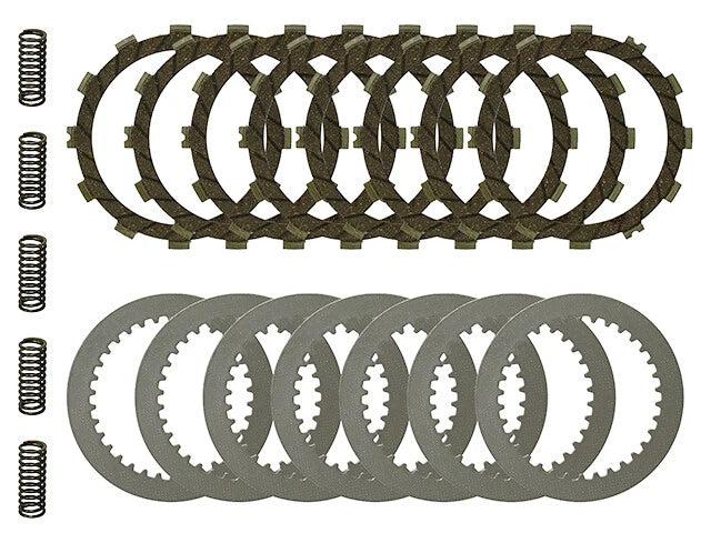 Psychic Fibres Steels H.D Springs for Suzuki RMZ250 (2004–2006)