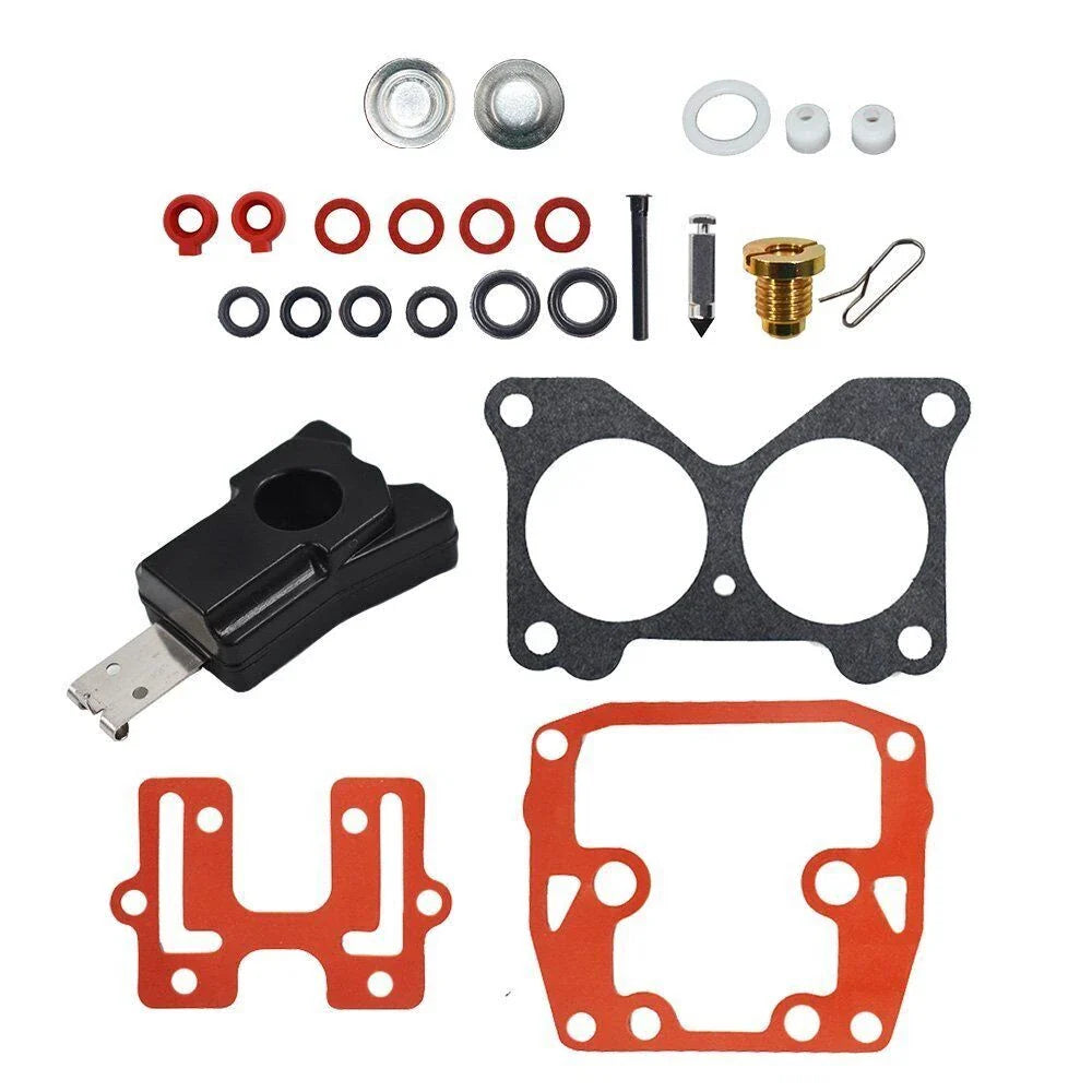 Carburetor Rebuild Kit for Johnson/Evinrude 439076/398526/390055/392550