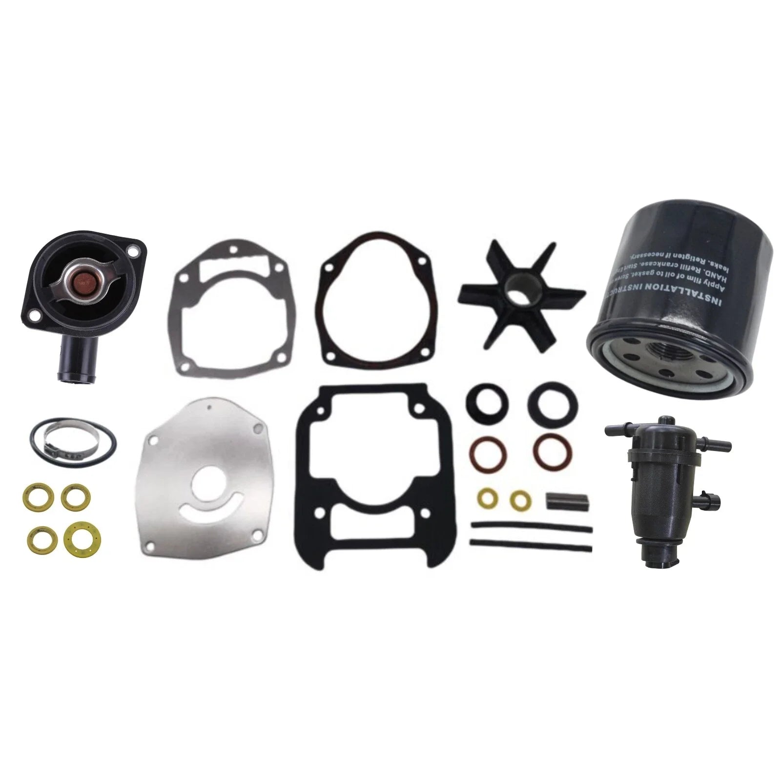 Outboard Maintenance Kit for Mercury 250HP/300HP V8 4.6L 4-Stroke