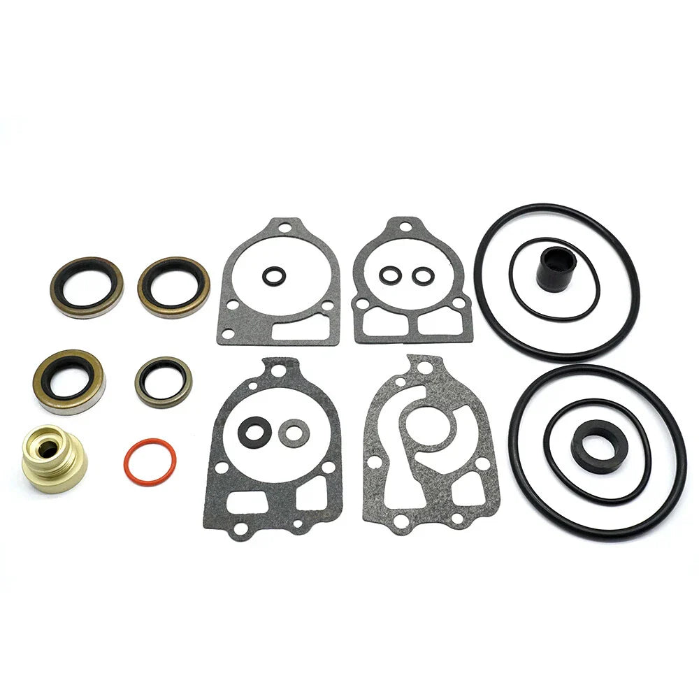 Lower Unit Seal Kit for Mercury 2.0-2.5L 135-200HP Gearcase