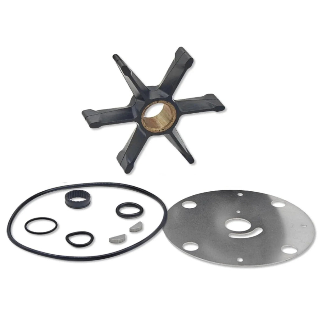 Water Pump Impeller Rebuild Kit for OMC Stringer Outdrives 1962-1985