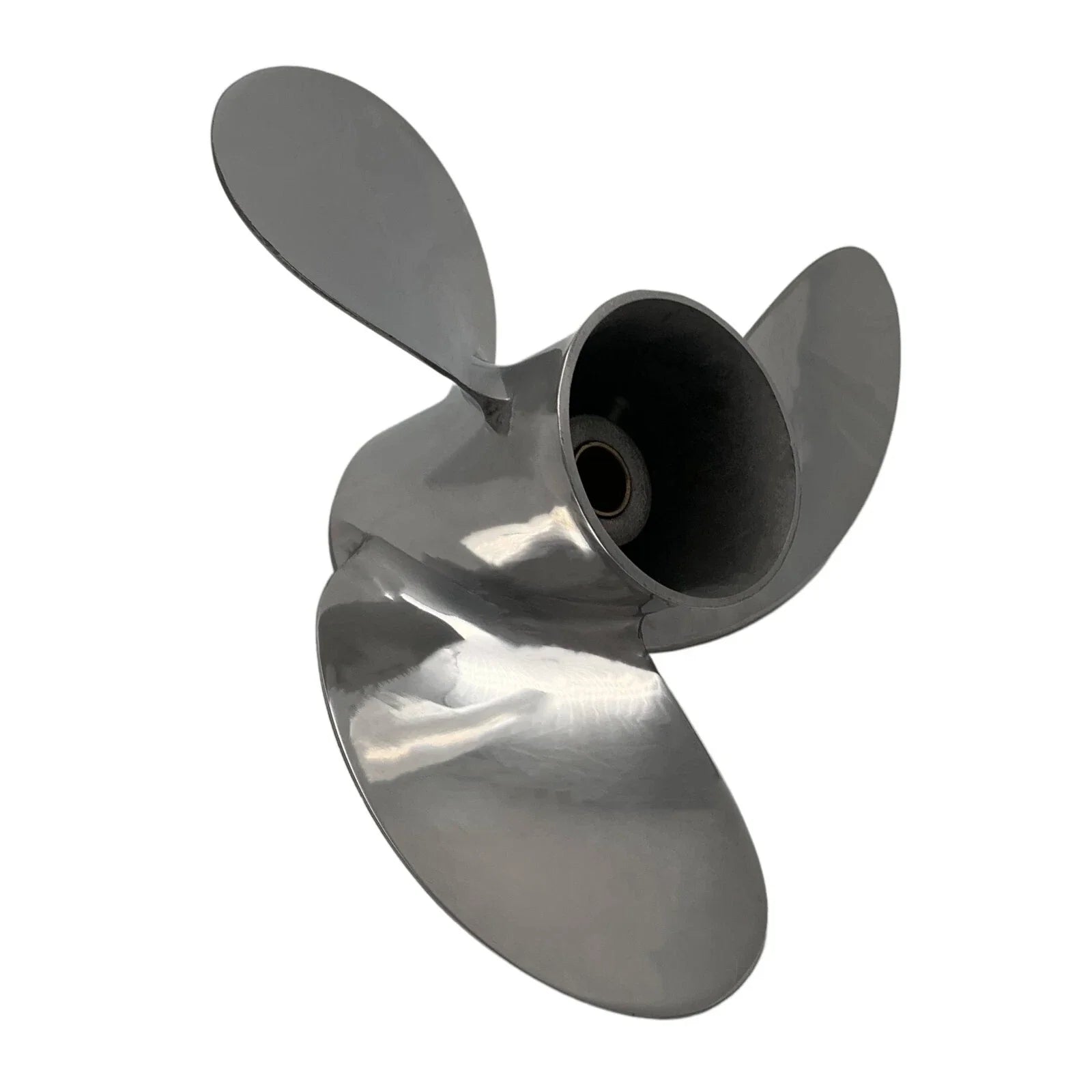 Boat Propeller 8.5x9 for Tohatsu 5-6HP Stainless Steel 12 Tooth