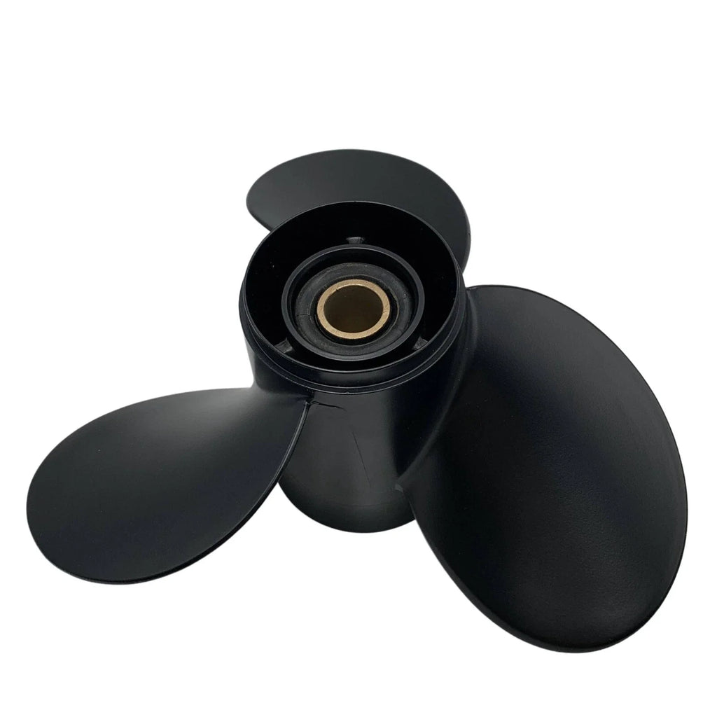 Boat Propeller 13 1/4x17 for Johnson Outboard 13 Tooth, 40-60HP