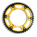 Supersprox Rear Sprocket 50T Gold for Make Model (YYYY–YYYY)