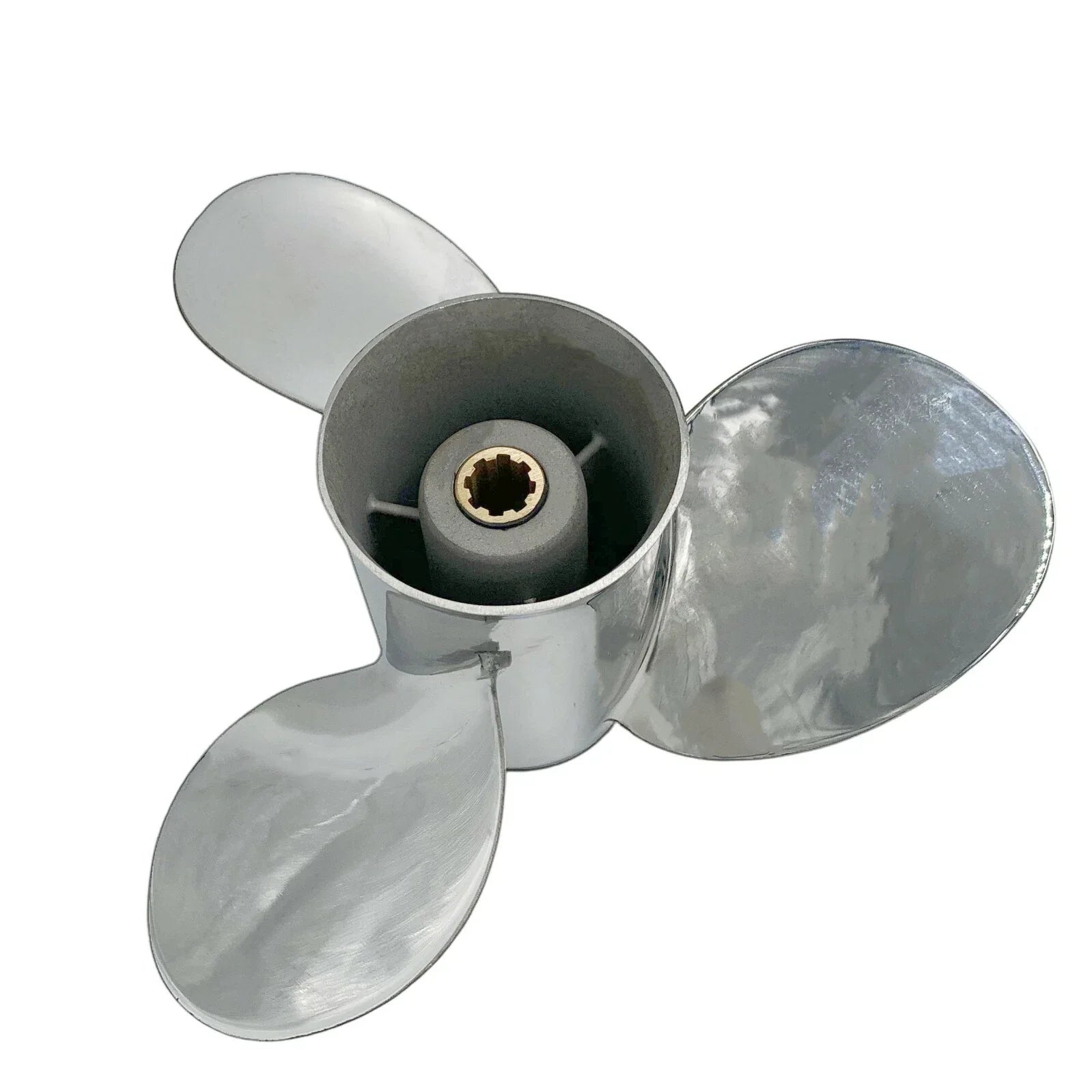 Propeller 9 1/4x10 for HONDA 8 Tooth Stainless Steel (2000-2023)