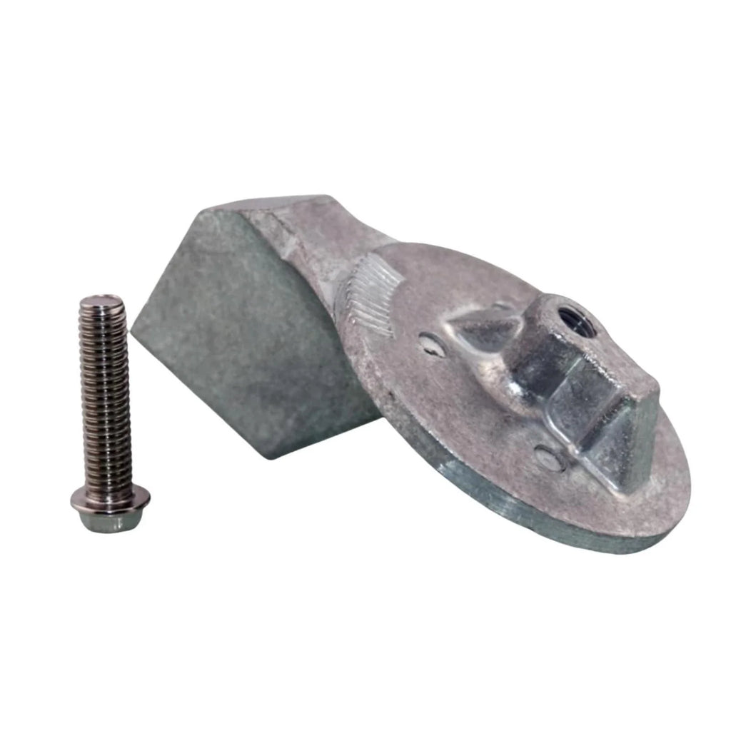 Zinc Trim Tab Anode & Bolt for MerCruiser Mercury Outboard Engine 1997-2023