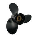 Aluminum Propeller 10x17 for Mercury 25-70HP Right Hand