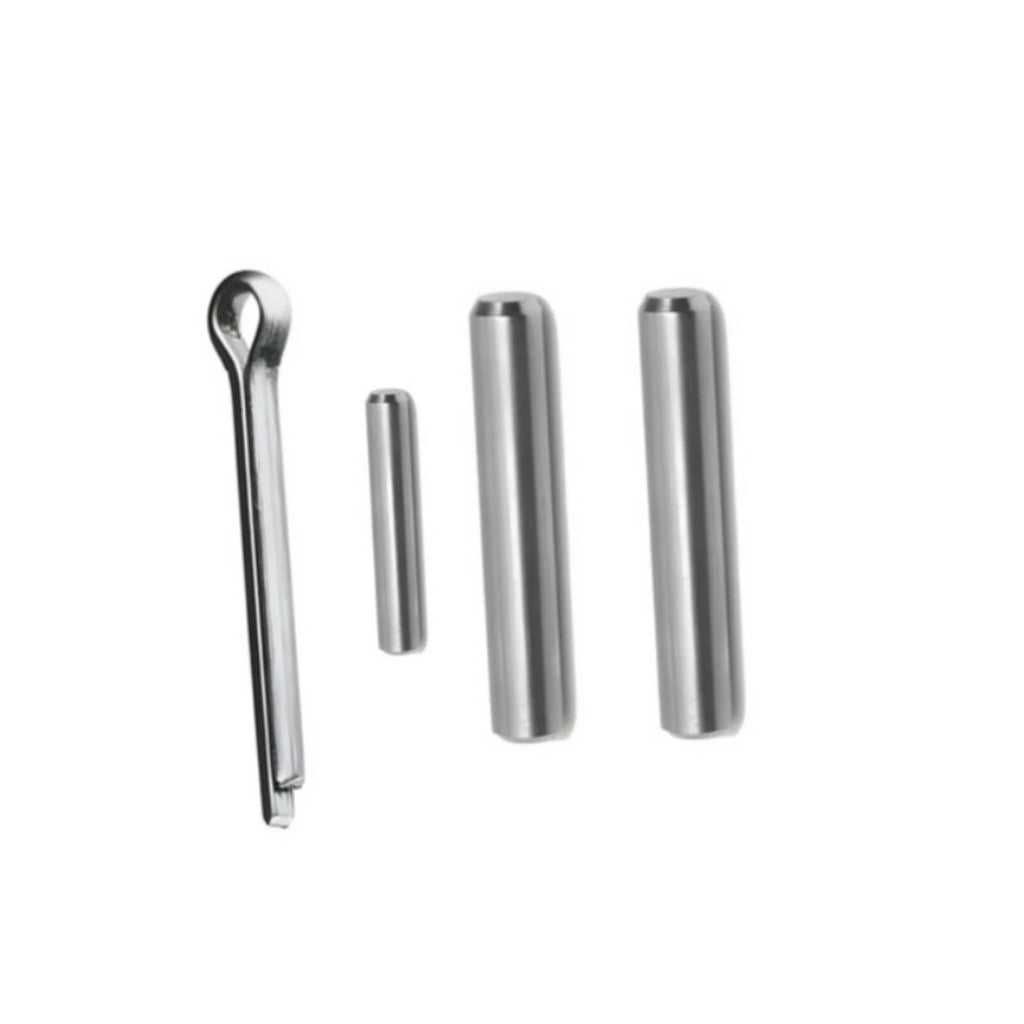 Tohatsu Prop Shear Pin Cotter Pin Kit for Nissan 2-3.5HP Models