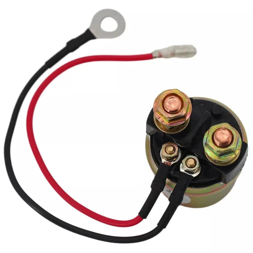 Relay Solenoid Starter for Mercury Mariner 4-Stroke 40/50/60HP Outboard